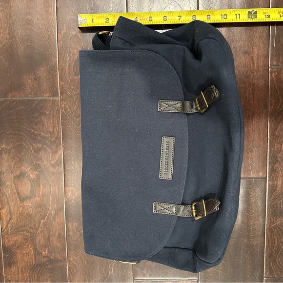Brooks brothers messenger bag - Picture 11 of 12